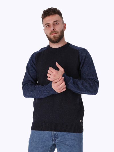 Pullover- Long Raglan Sleeves