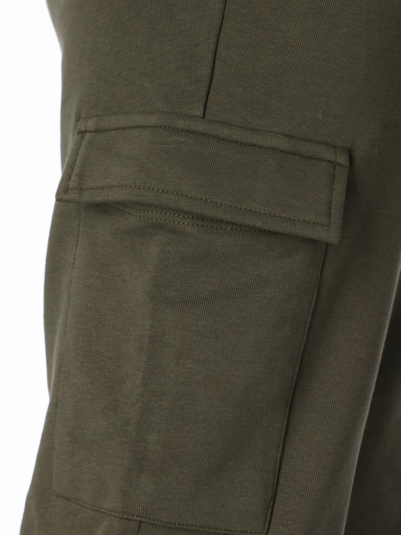 Jogger Pants - Side Pockets