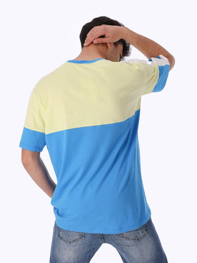 T-Shirt - Color Block