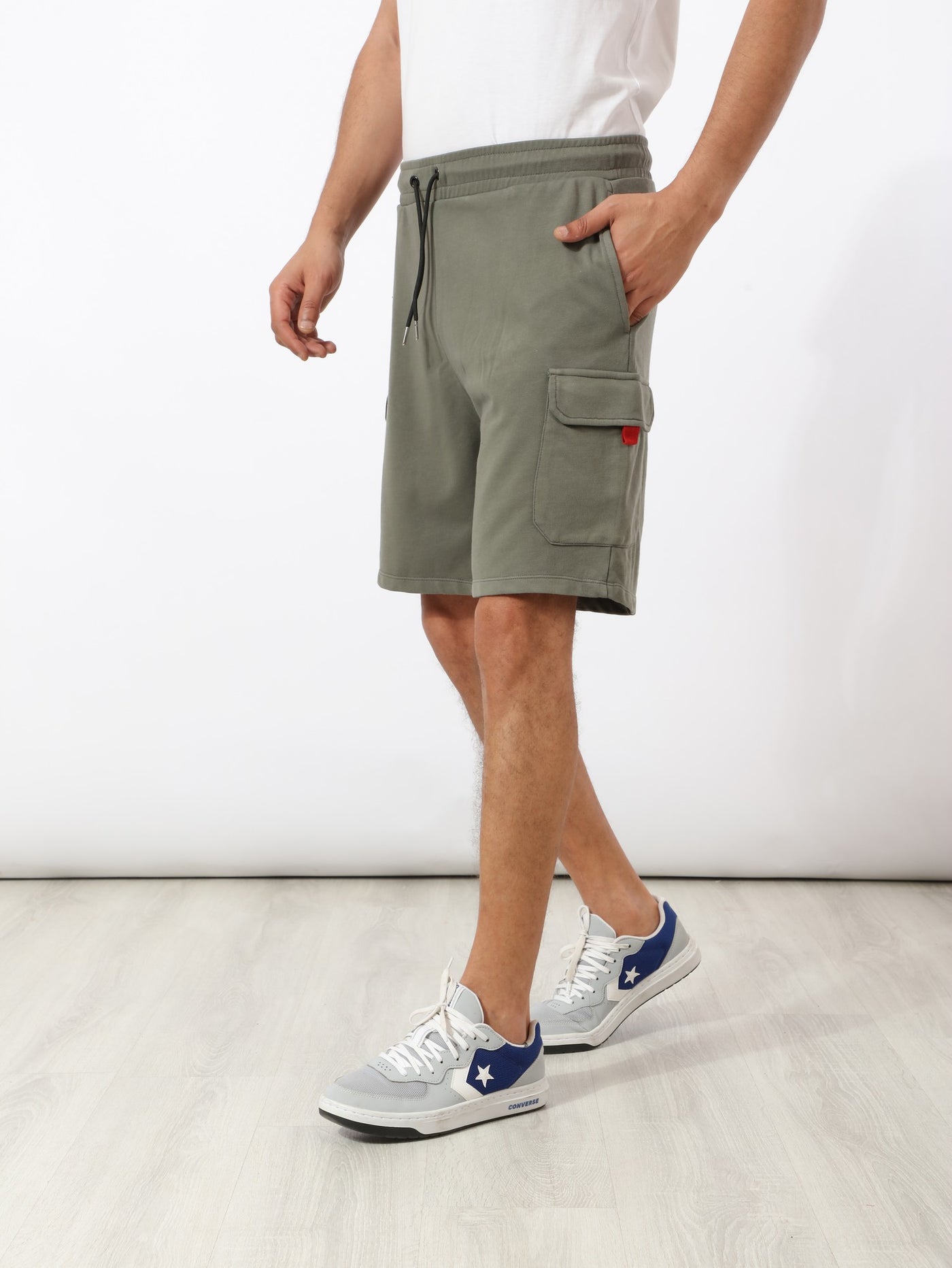 Shorts - Side Pockets