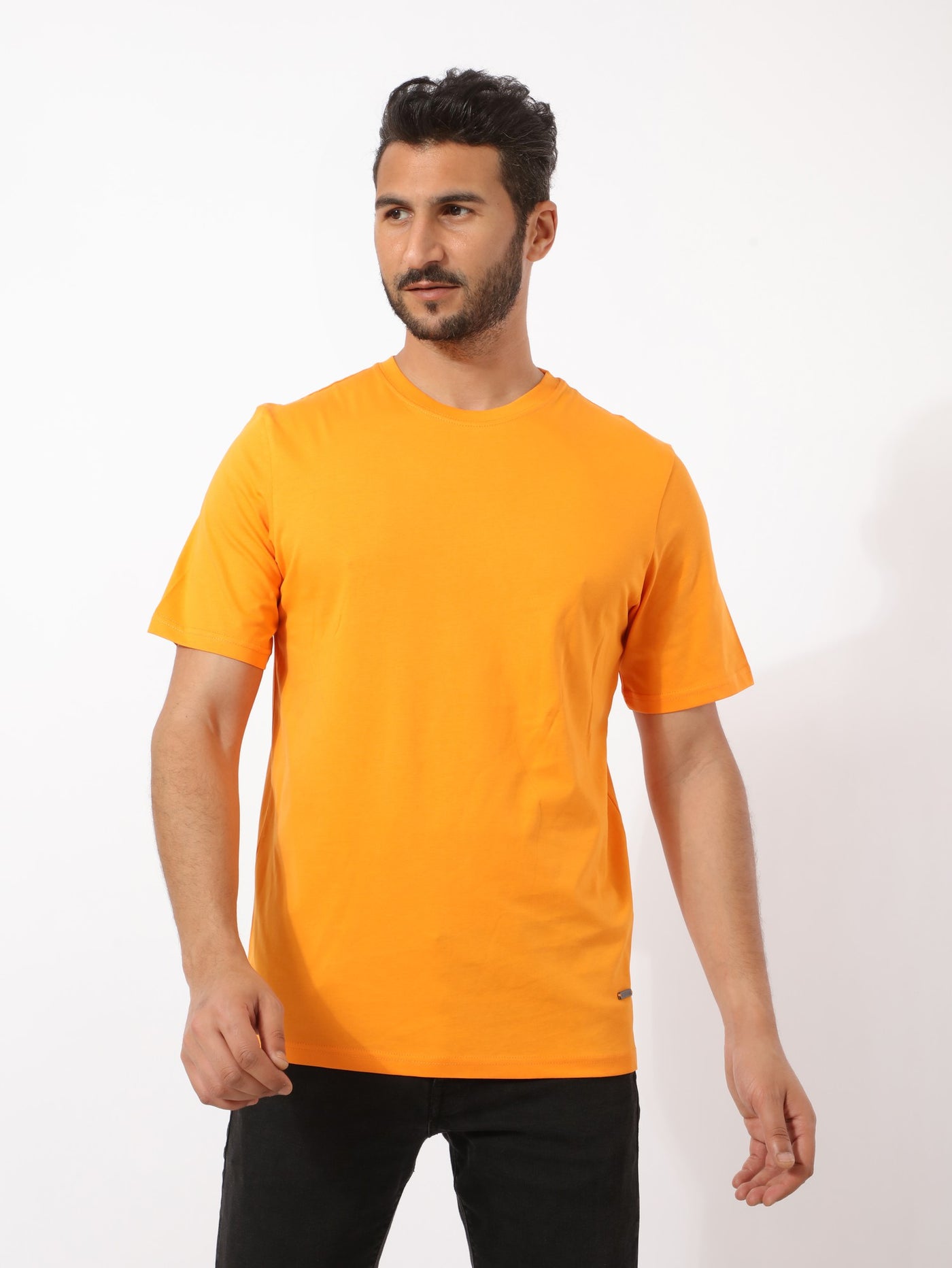T-Shirt - Basic - Round neck