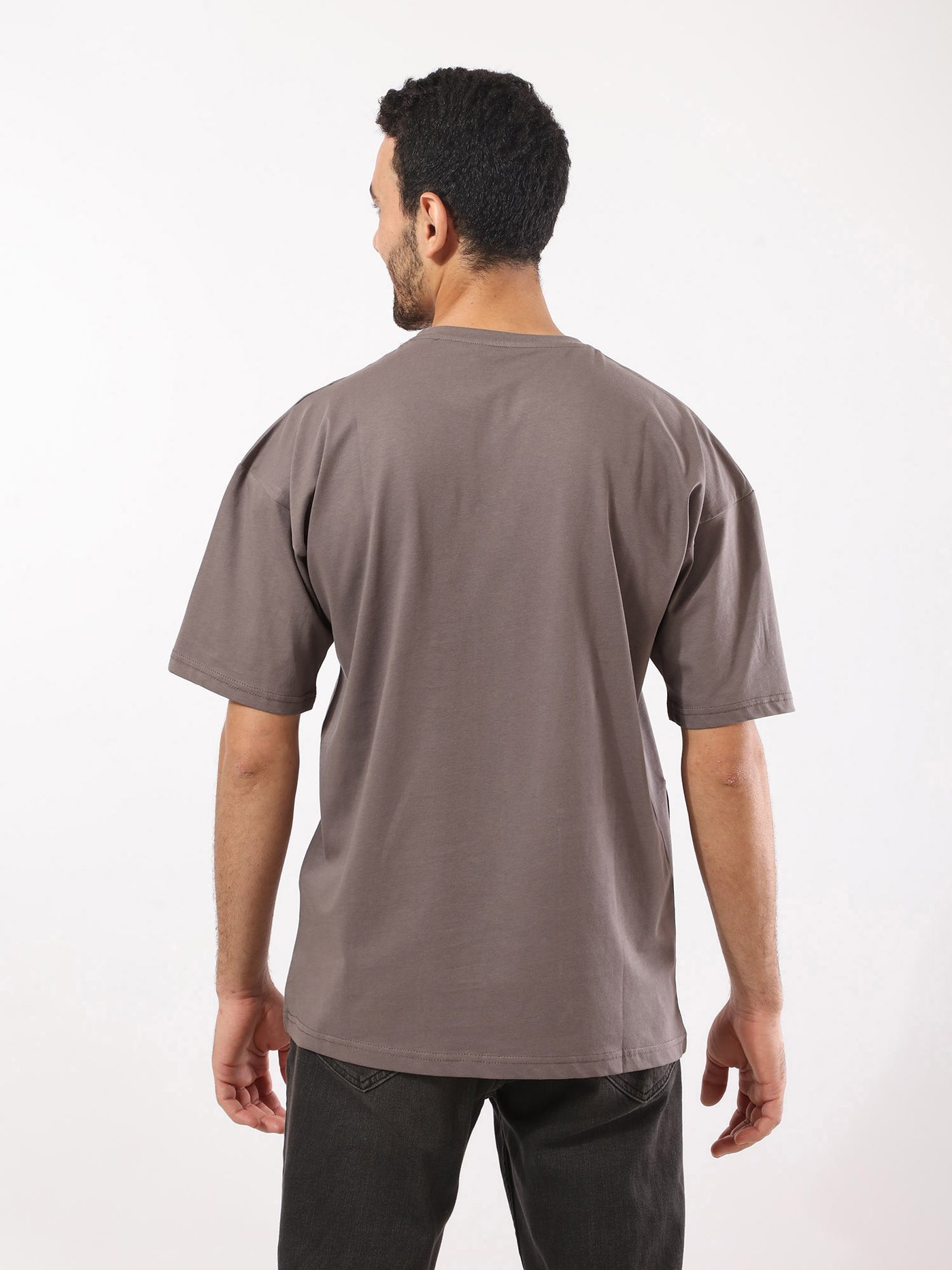 T-Shirt - Side Flap Pocket - Front Print