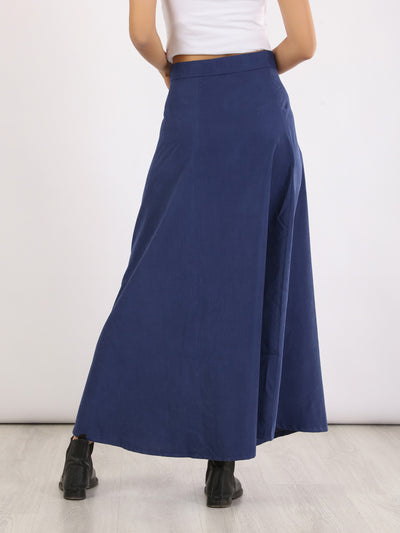 Skirt - A-Line - Plain