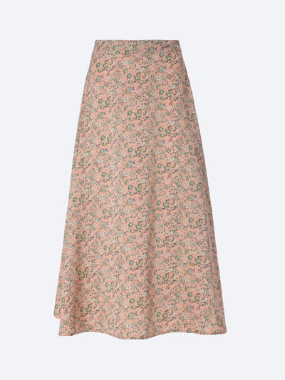 Skirt - Floral Print