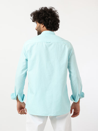 Shirt - Casual - Solid