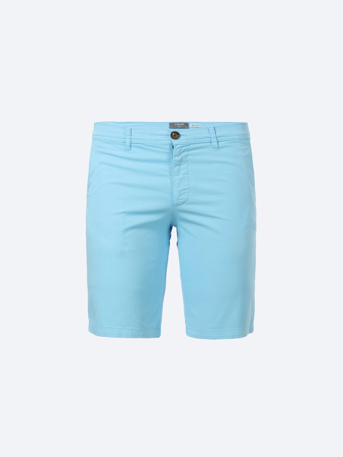 Chino Shorts - Back Pockets