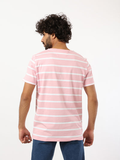T-Shirt - Horizontal Striped