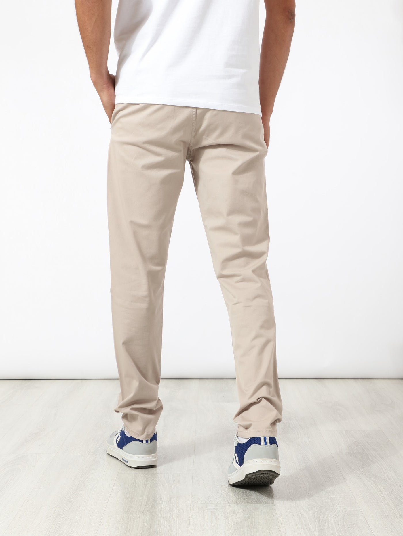 Pants - Flat Pocket - Modern Fit- – TFK