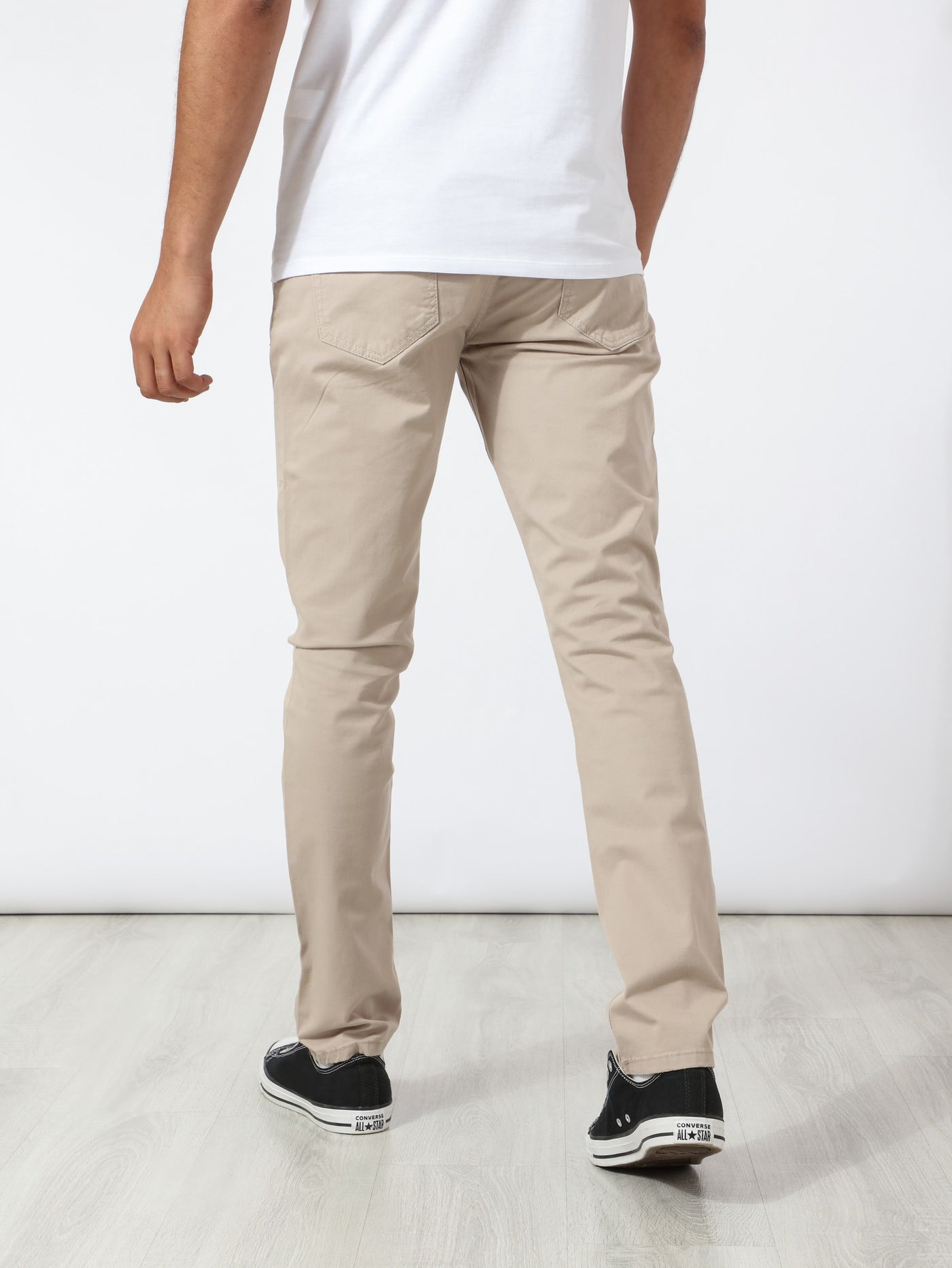 Pants - Flat Pocket - Modern Fit – TFK