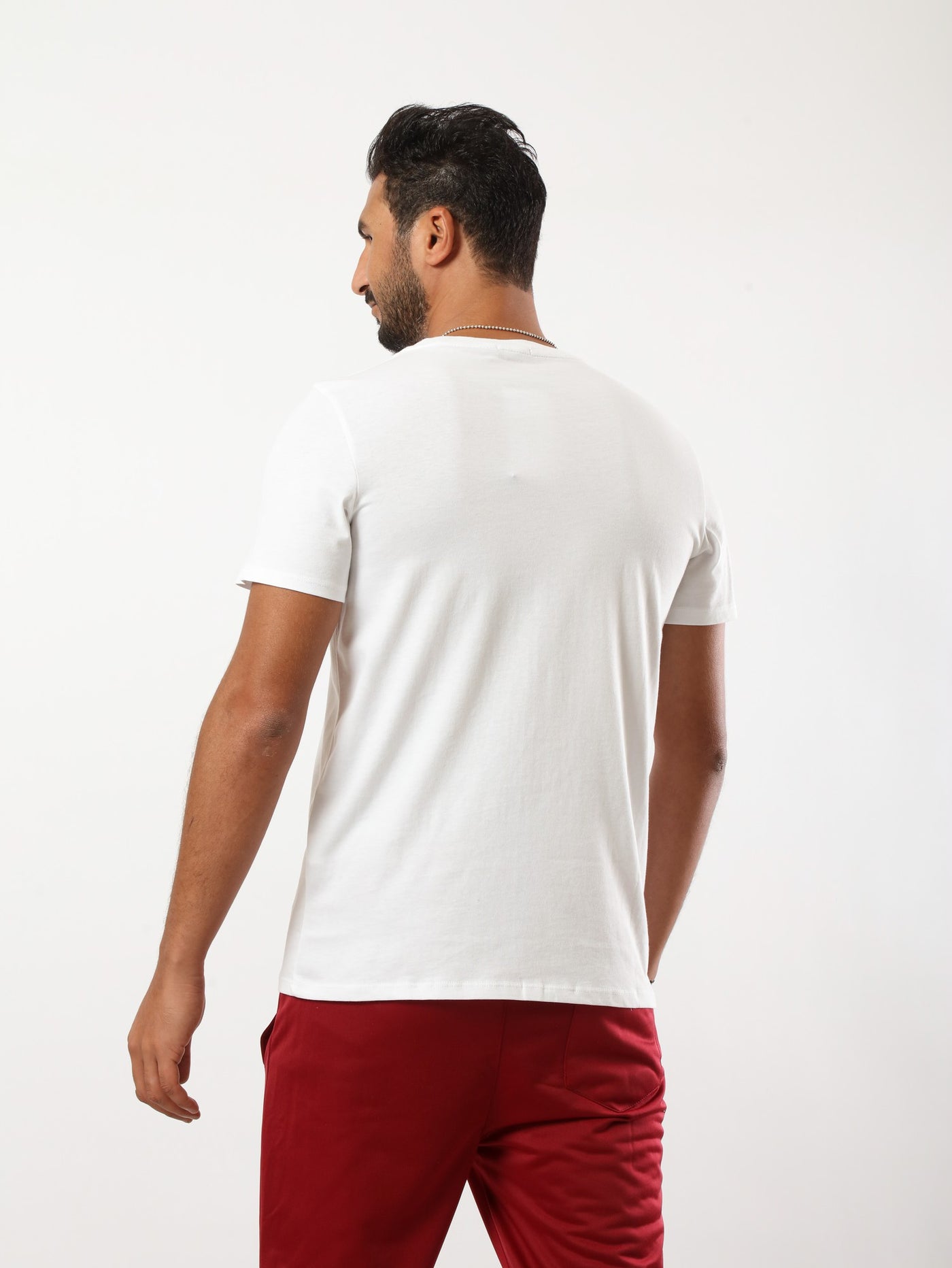 T-Shirt -Regular Fit - Front Print