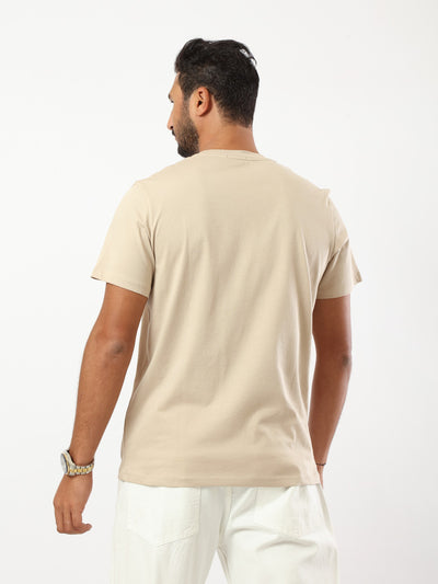 T-Shirt - Front Print - Half Sleeve