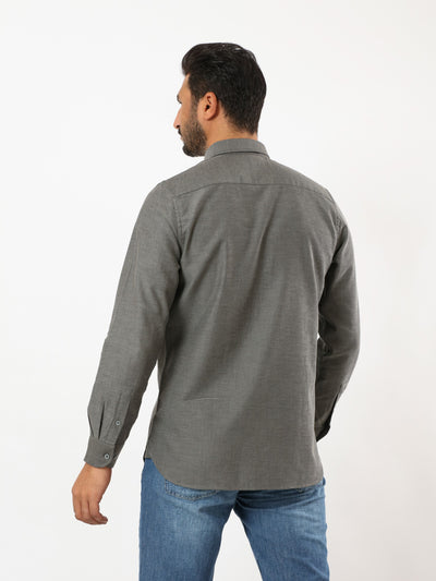 Shirt - Regular Fit - Long Sleeves