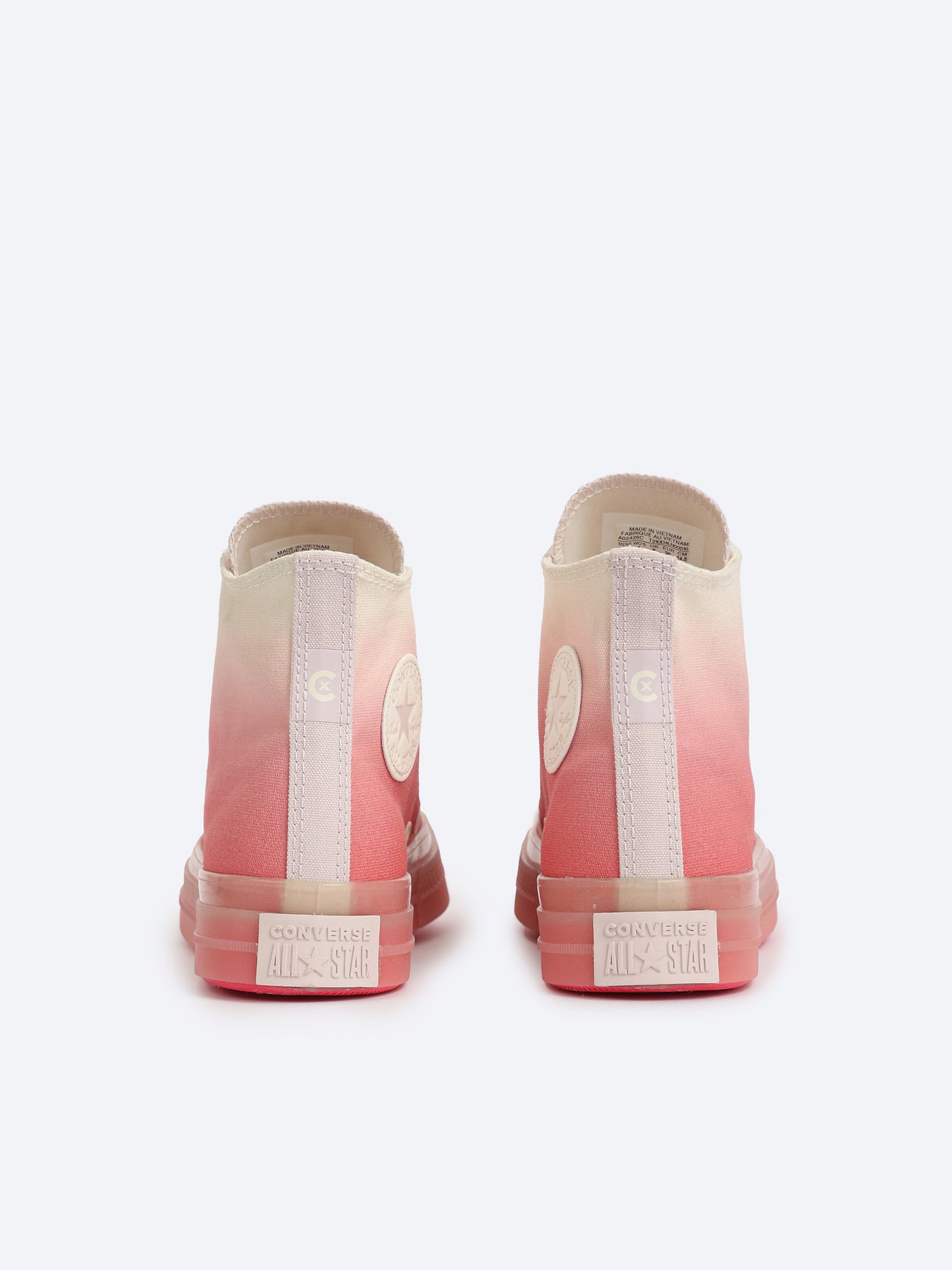 Sneakers - CX Future Comfort - High Top Egret