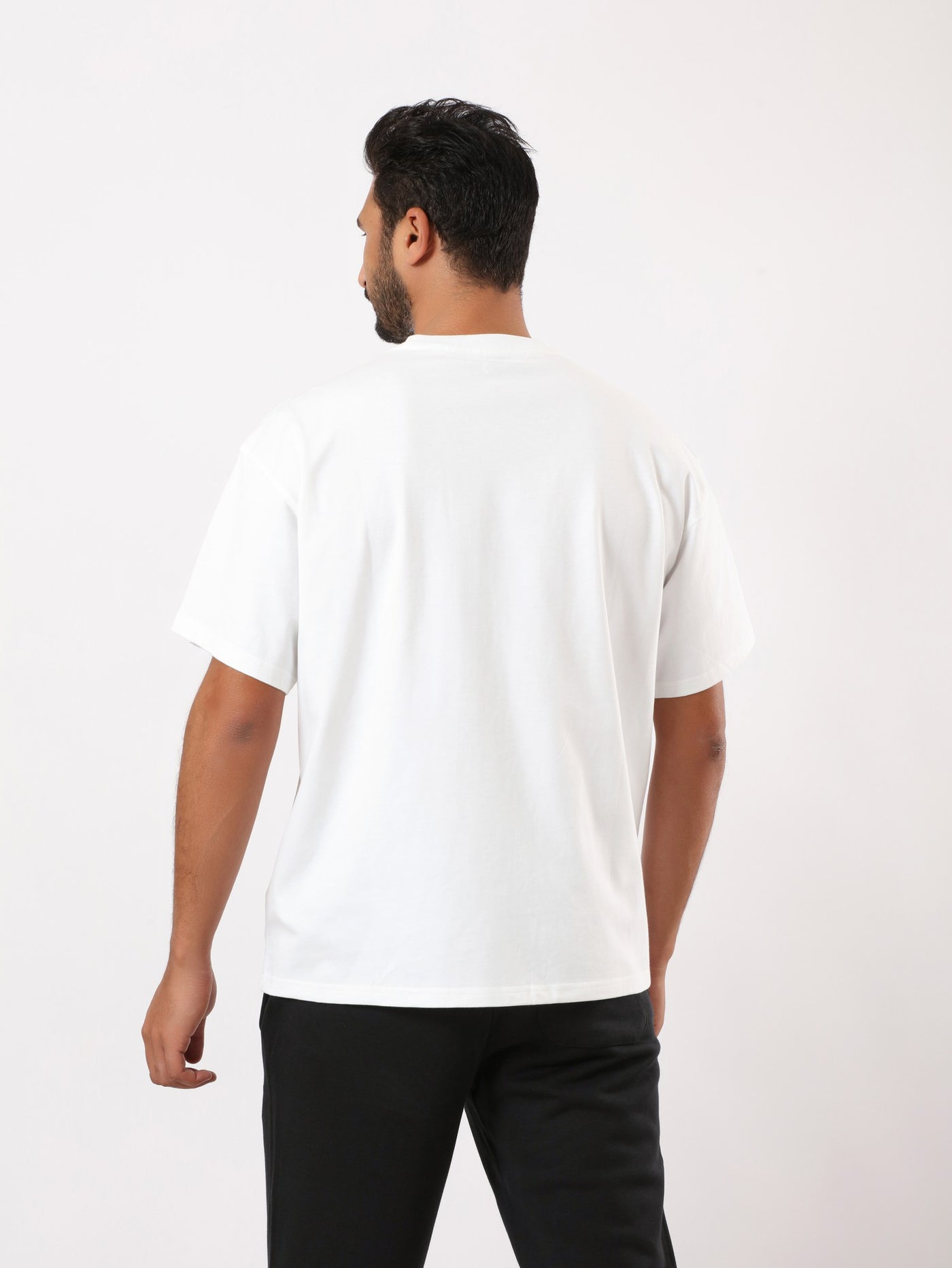 T-Shirt - Round Neck - Printed