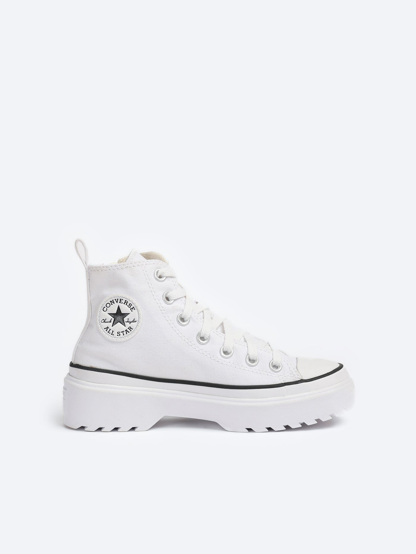 Converse Kids Unisex Chunky Sole Sneakers