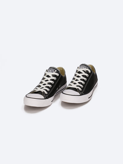 Chuck Taylor All Star Leather Low Top Unisex Sneakers - 132174C