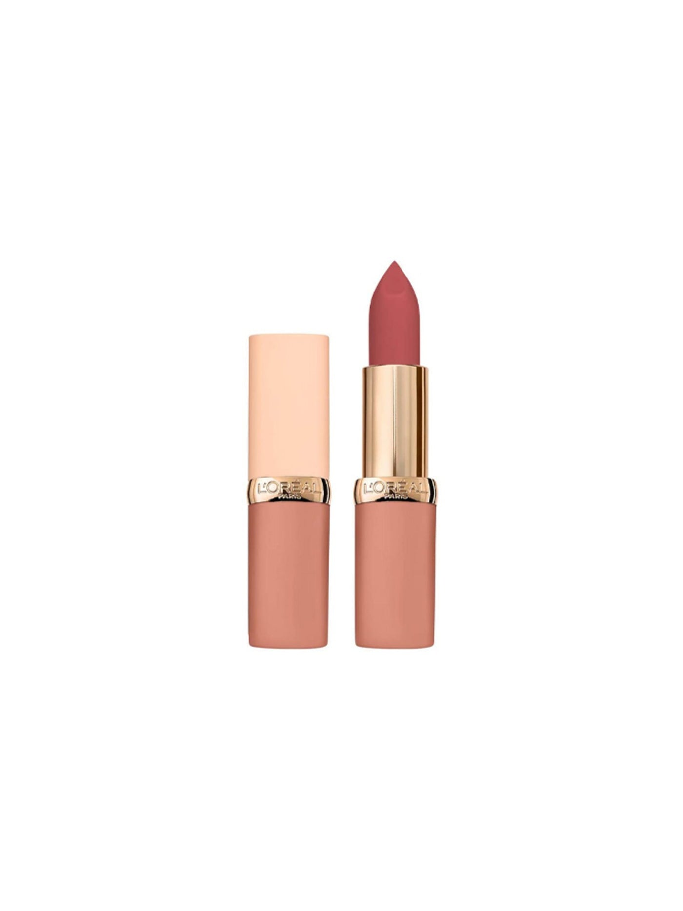 L’Oréal Paris Infallible Color Riche Lipstick - Free The Nudes - No Diktat