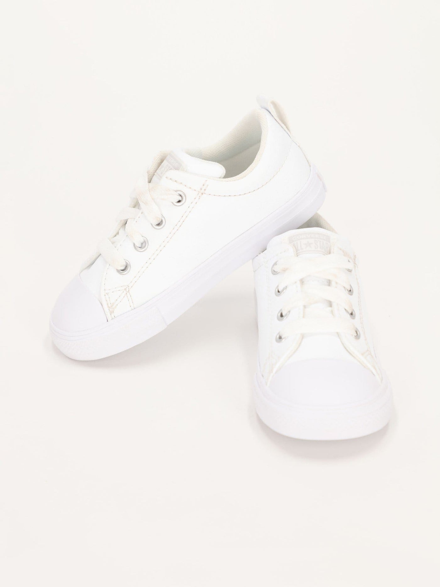 Converse Footwear White / 26 Kids Chuck Taylor All Star - 751877c