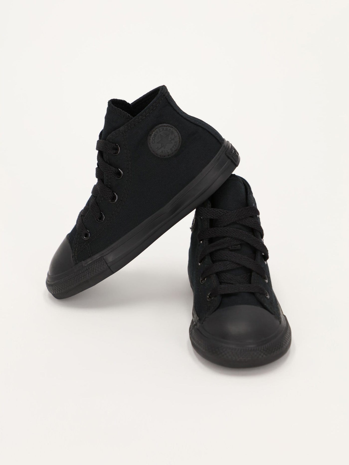 Converse Footwear Black / 19 Kids Chuck Taylor All Star SP High Top - 7s121