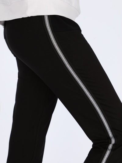 OR Pants & Leggings Sequin Side Panel Jogger Pants