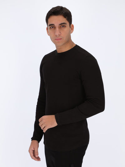 OR Knitwear Thermal Sweater