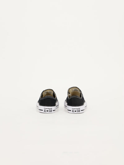 Converse Footwear Kids Chuck Taylor All Star Ox Sneakers - 3J235