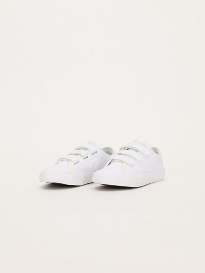 Converse Footwear Kids Star Replay 3V Sneakers - 667217C