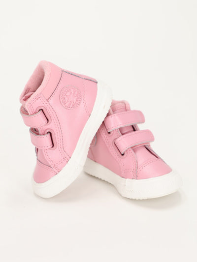 Converse Footwear Orchid Pink / 26 Toddlers Chuck Taylor All Star PC High Top Boot - 768851C