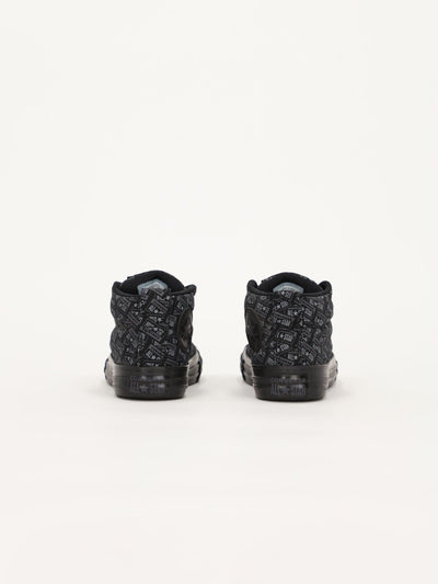 Converse Footwear Kids Chuck Taylor All Star Street  Sneakers- 666904C