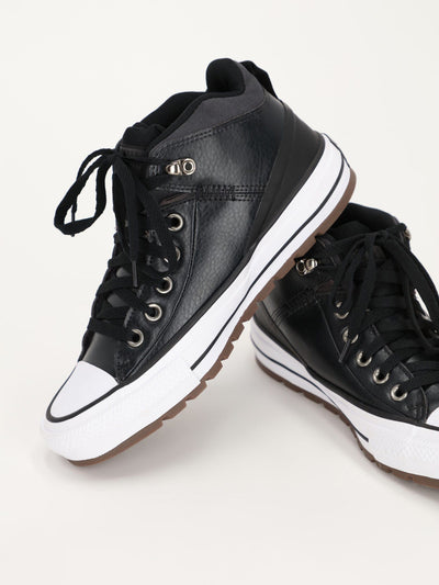 Converse Sneakers Black / 44 Utility All Terrain Chuck Taylor All Star Street Boot Sneakers - 168865C