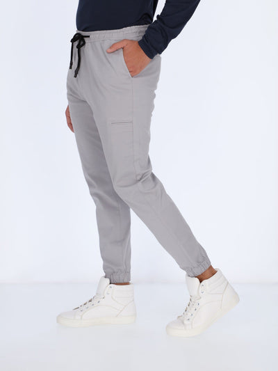OR Pants & Shorts L.Grey-V20 / 32 Jogger Pants with Small Pockets