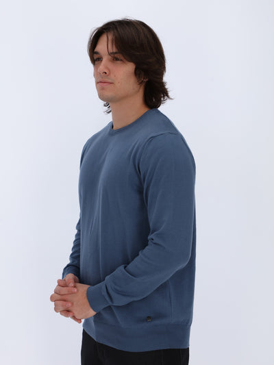 Basic Knitted Pullover