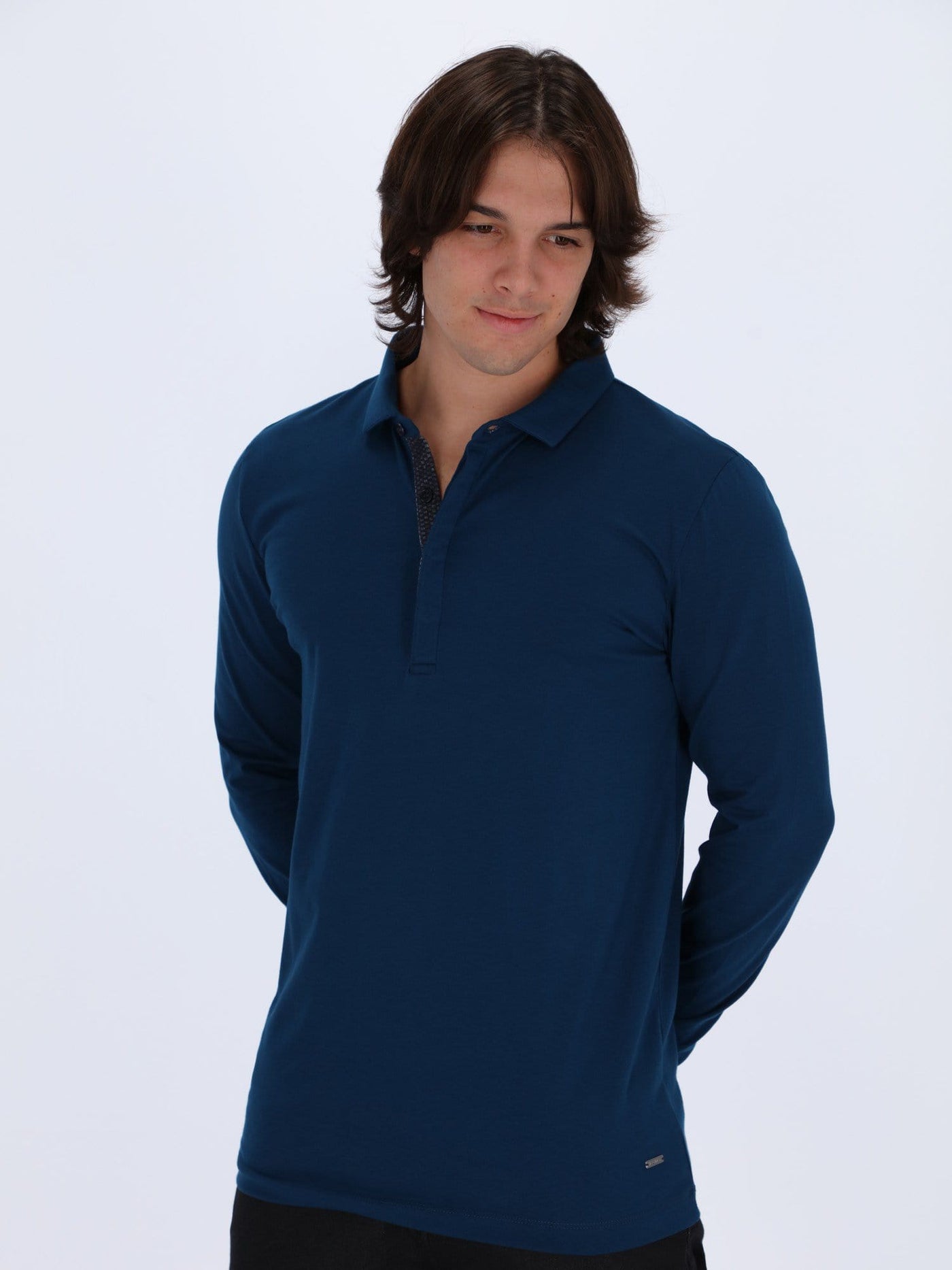 Daniel Hechter Shirts ROYAL BLUE / M Xtention Polo Shirt