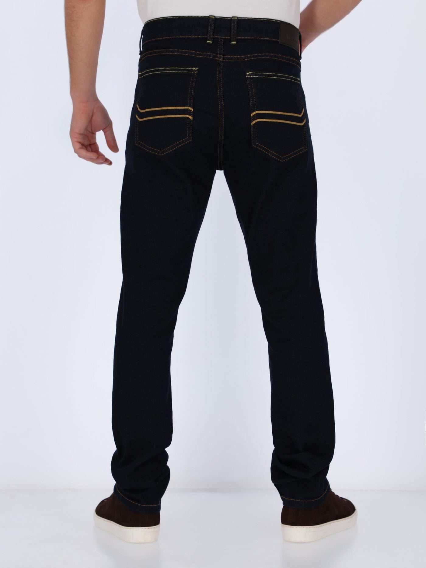 Daniel Hechter Pants & Shorts Jeans Pants with Stitched Back Pockets