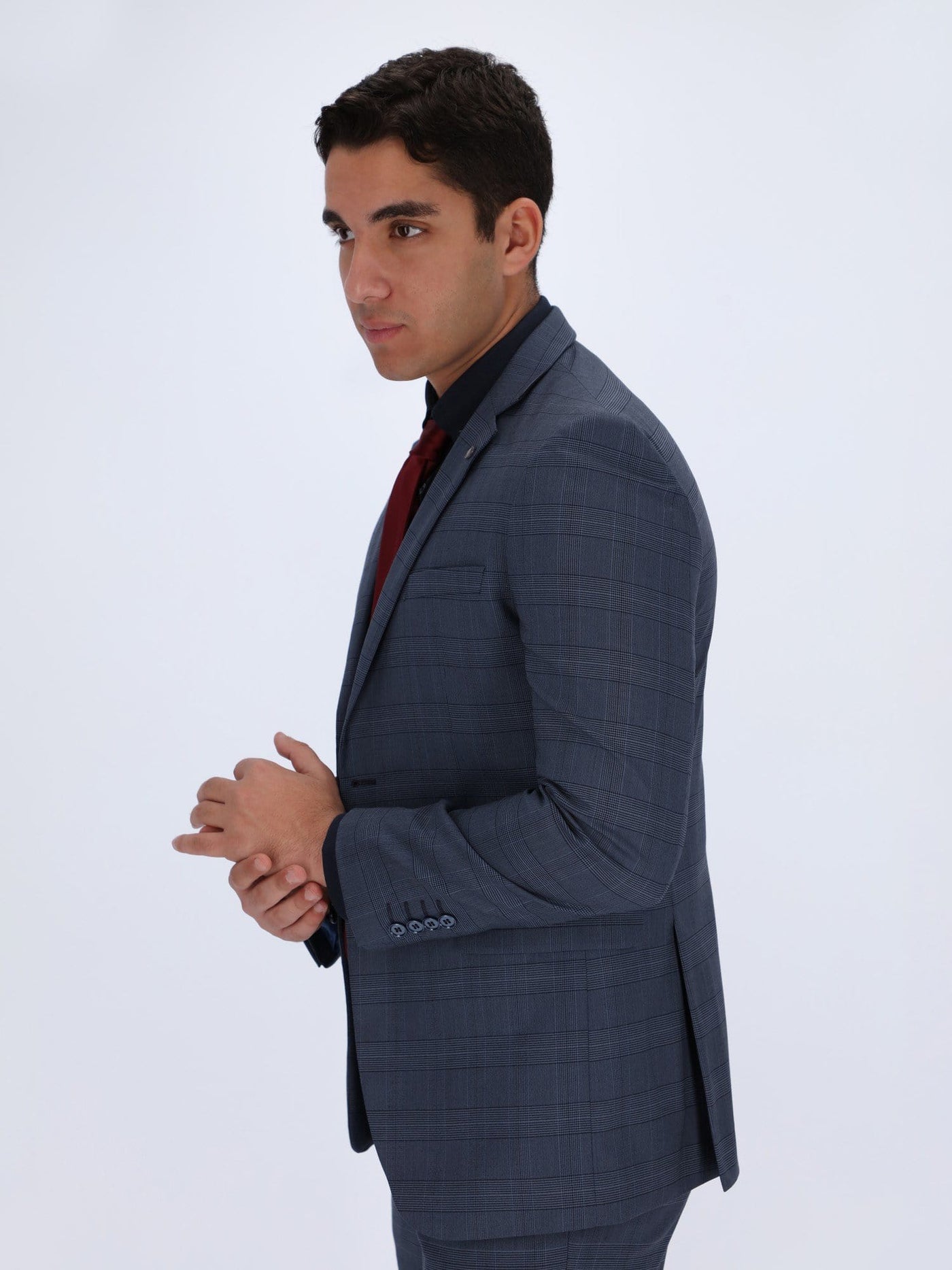 Daniel Hechter Suits & Blazer Gtex Tailored Fit 2-Pieces Suit