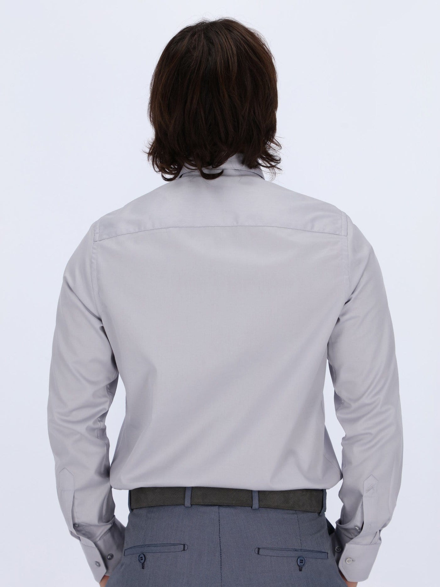 Daniel Hechter Shirts Solid Long Sleeve Shirt