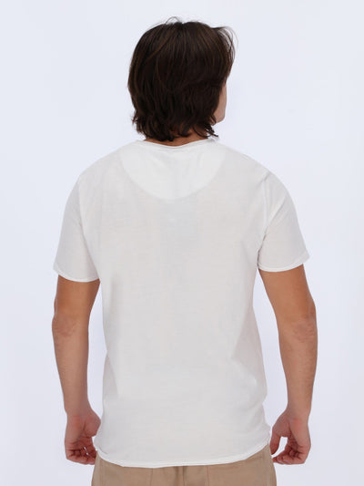 OR T-shirts Short Sleeve T-shirt with Pocket on Chest