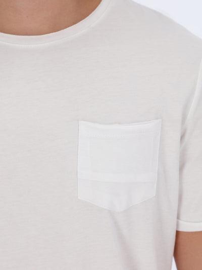 OR T-shirts Short Sleeve T-shirt with Pocket on Chest