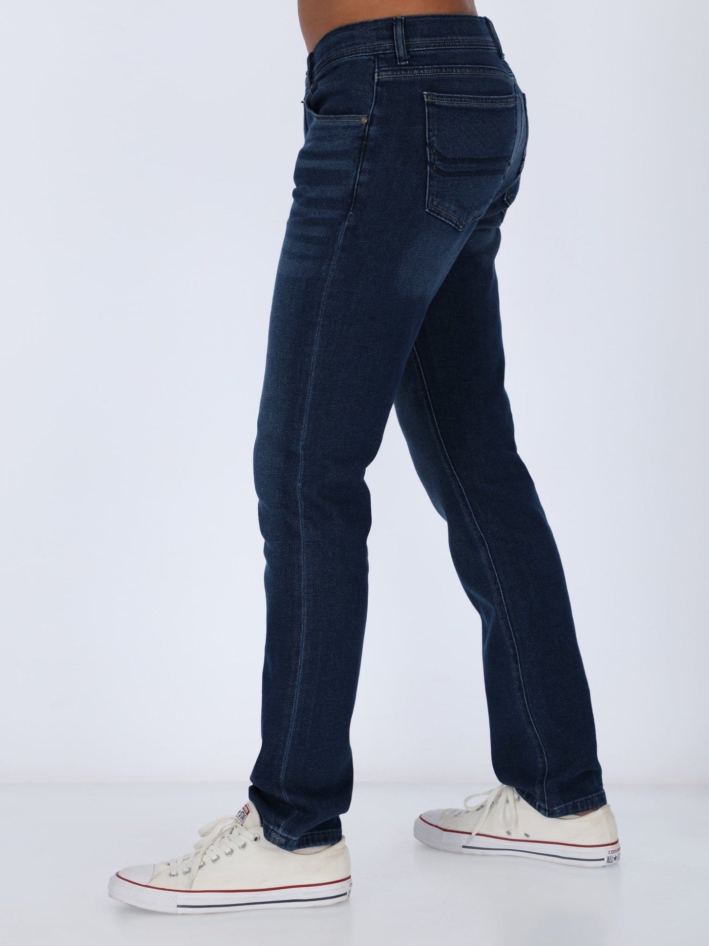 Daniel Hechter Pants & Shorts Jeans Pants with Wash Out Effect