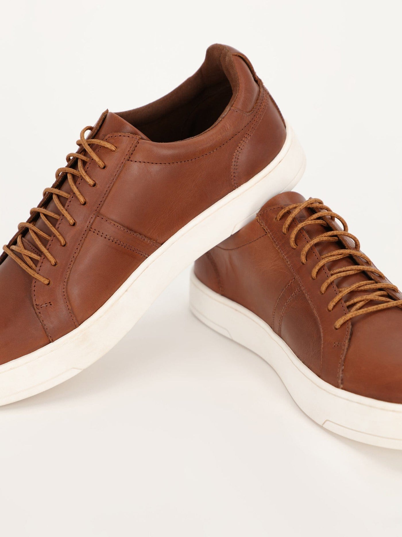 OR Shoes Camel / 41 Lace Up Casual Shoes