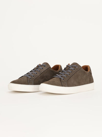 OR Sneakers Suede Leather Sneakers