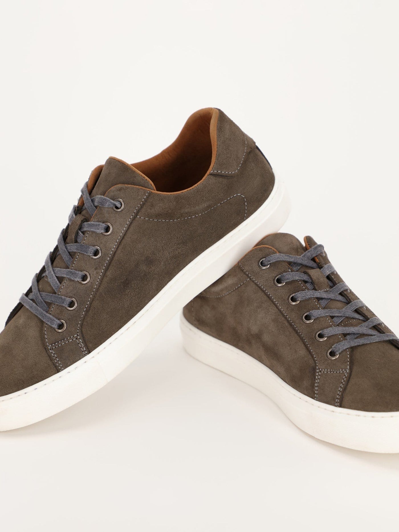 OR Sneakers D. ARMY / 41 Suede Leather Sneakers