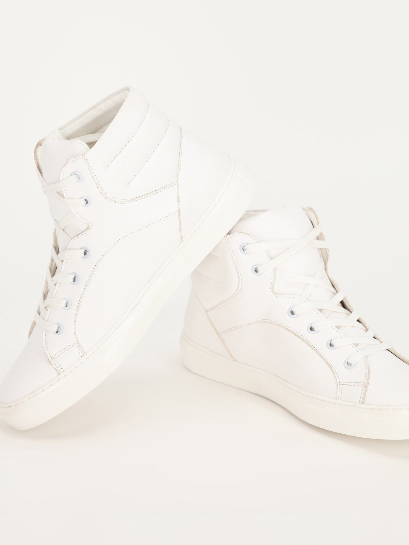 OR Sneakers WHITE / 41 Basketball Style Sneakers