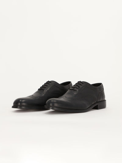 Daniel Hechter Shoes Hass Brogue Leather Shoes