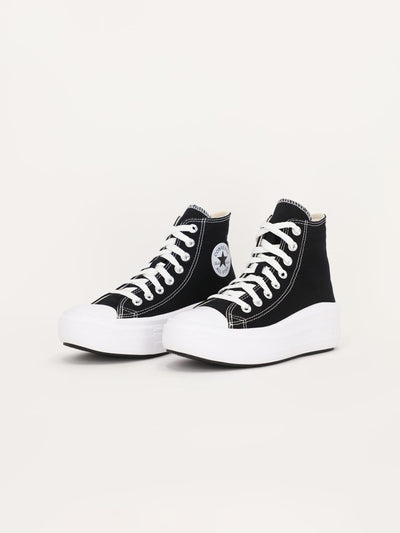 Converse Sneakers Chuck Taylor All Star Move Platform High Top Sneakers - 568497C