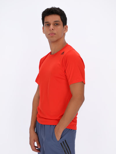 Men's 3 Stripes Freelift Sport Fitted T-shirt - DW9832