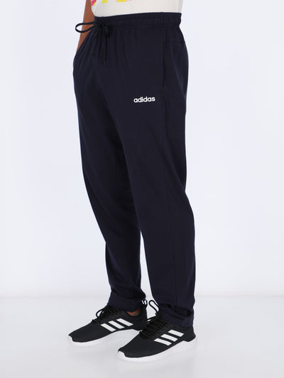 Men's Essential Plain Tapered Pants - DU0377