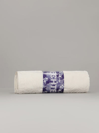Daniel Hechter Other Accessories Palm Textured Jacquard Towel