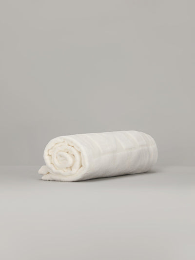 Daniel Hechter Other Accessories Plain Towel With Embroided Logo