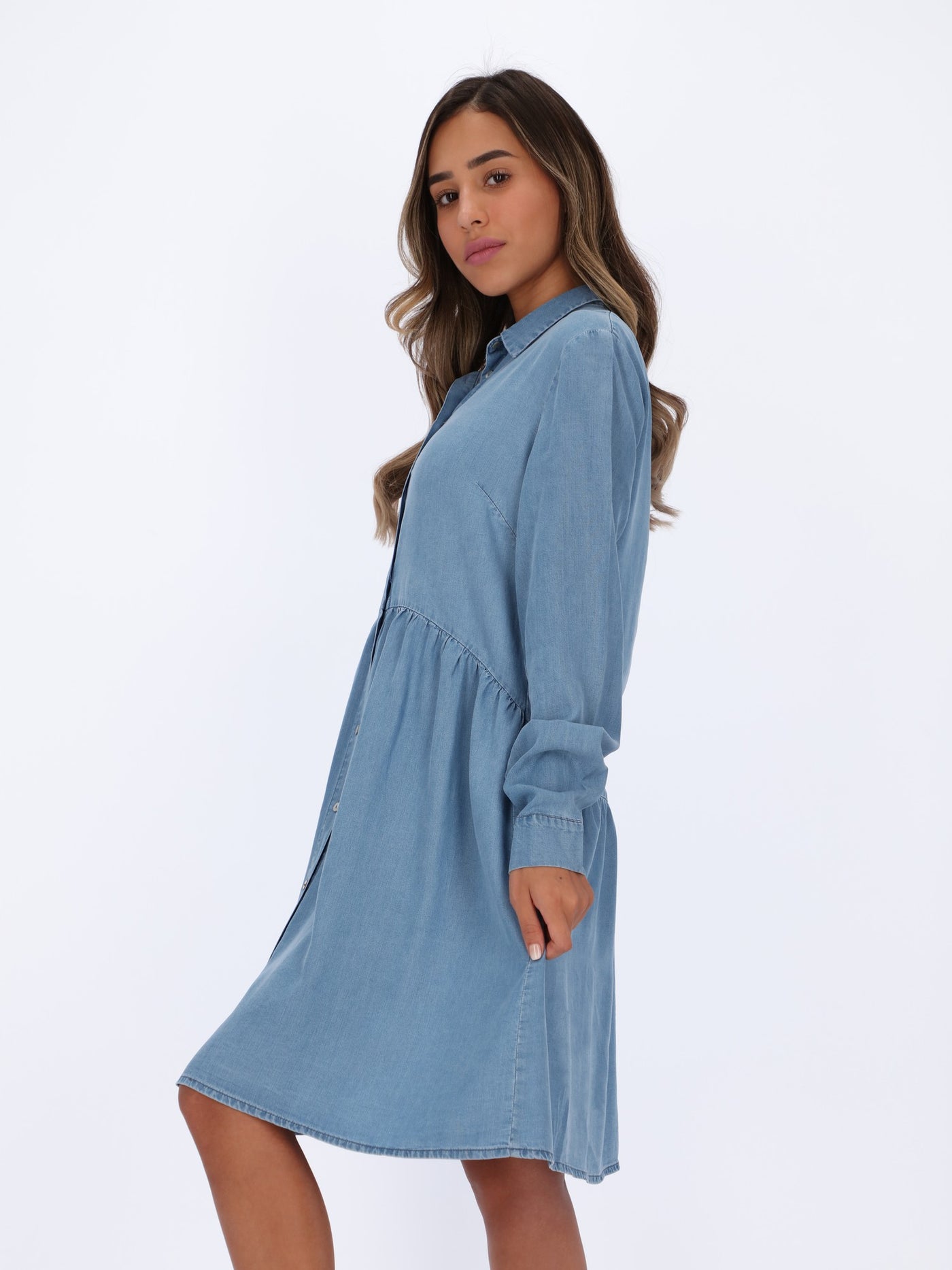 Skater Style Tunic